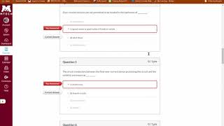 How To Print A Canvas Quiz