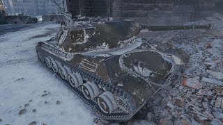 World of Tanks 53TP Markowskiego 1811 EXP - Kharkov