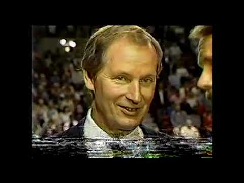 College Basketball 1st Game of 1984 Season: Wichita State at Lamar University