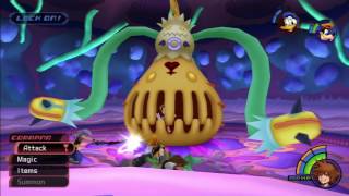 Kingdom Hearts 1.5 - Parasite Cage 1 No Damage With Restrictions Lv1 Pm