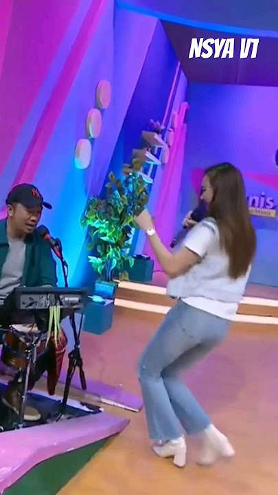 AYU TINGTING - GOYANG KANG AWEU #ayutingting #brownis #shortvideo #nsyatv