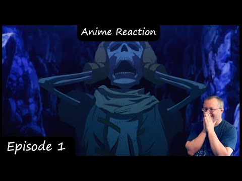 I'm Dead... SHOCK! | The Unwanted Undead Adventurer Episode 1 Reaction (望まぬ不死の冒険者)