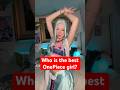 Which one piece girl is your favorite?