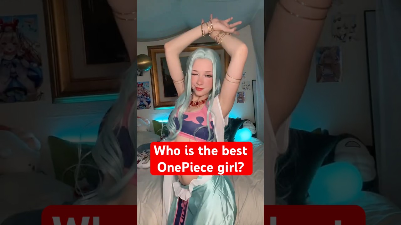 Which one piece girl is your favorite?