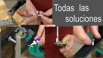 Tutoriales Máquinas y Herramientas Bricolaje (Bricocrack) 