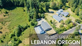 29380 Speasl Rd Lebanon Oregon