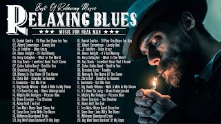 Best of Blues Music  Beautiful Relaxing Blues Music   The Best of Slow Blues Rock Ballads