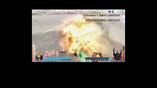 Dissidia Final Fantasy Guidedefeating Fusoya