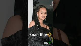 Elsabeth Tesema // Baraan Iftee ilillee_media oromogospelsong faarfannaa_afaan_oromoo