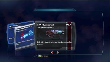 Mass Effect 3 - Operation SAVAGE - Victory / Commendation Pack Reveal