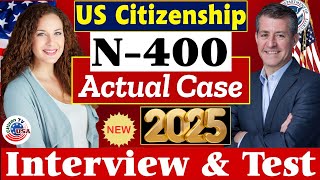 видео: 🆕 Гражданство США 2025 — светская беседа, вопросы с подвохом и вопросы о личной информации (НОВАЯ... картинка: 🆕 Гражданство США 2025 — светская беседа, вопросы с подвохом и вопросы о личной информации (НОВАЯ...