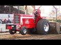 Truck &amp; Tractor Pulling 2023 | NTPA Paulding County Fair Pull | Paulding, OH