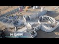 The biggest 3d printed building