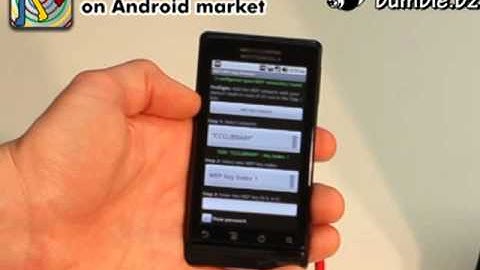 WiFi WEP Key Indexer