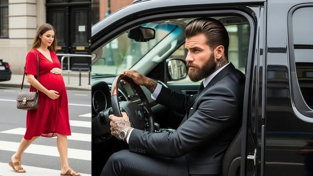 Monate nach der Scheidung sah der Mafiaboss seine Ex schwanger — er erstarrte auf der Straße