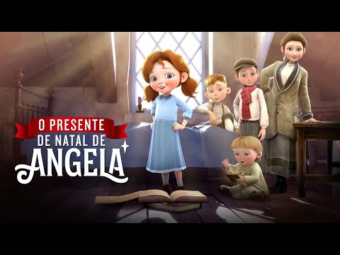 O Presente de Natal de Angela | Trailer | Dublado (Brasil) [HD]