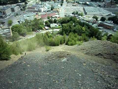 Glen Burn Hill Climb YFZ450