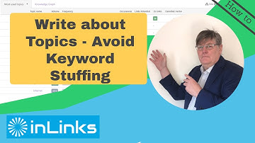 Writing About Topics instead of Keywords | Optimized Content Writing