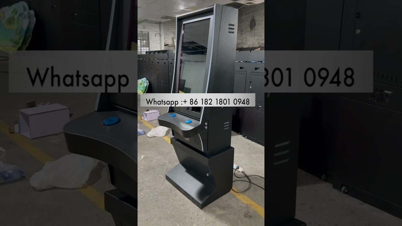 32 inch Slot Machines Fire Link Game Machines Metal Cabinet For Sale