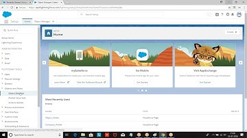 3. Objects by Satish Myla sir #salesforce #Development #admin