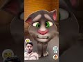 Talking Tom Cat #shortsfeed #shorts