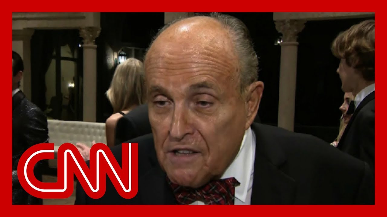 Giuliani Offers To Testify At Impeachment Trial Dominica News