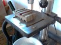 Wooden Jewelers Damping block Wooden Jewelers Damping block