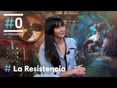 LA RESISTENCIA - Entrevista a Aitana | Parte 2 | #LaResistencia 28.04.2021
