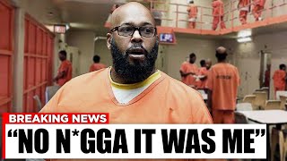 suge knight reveals who really killed tupac & biggie..