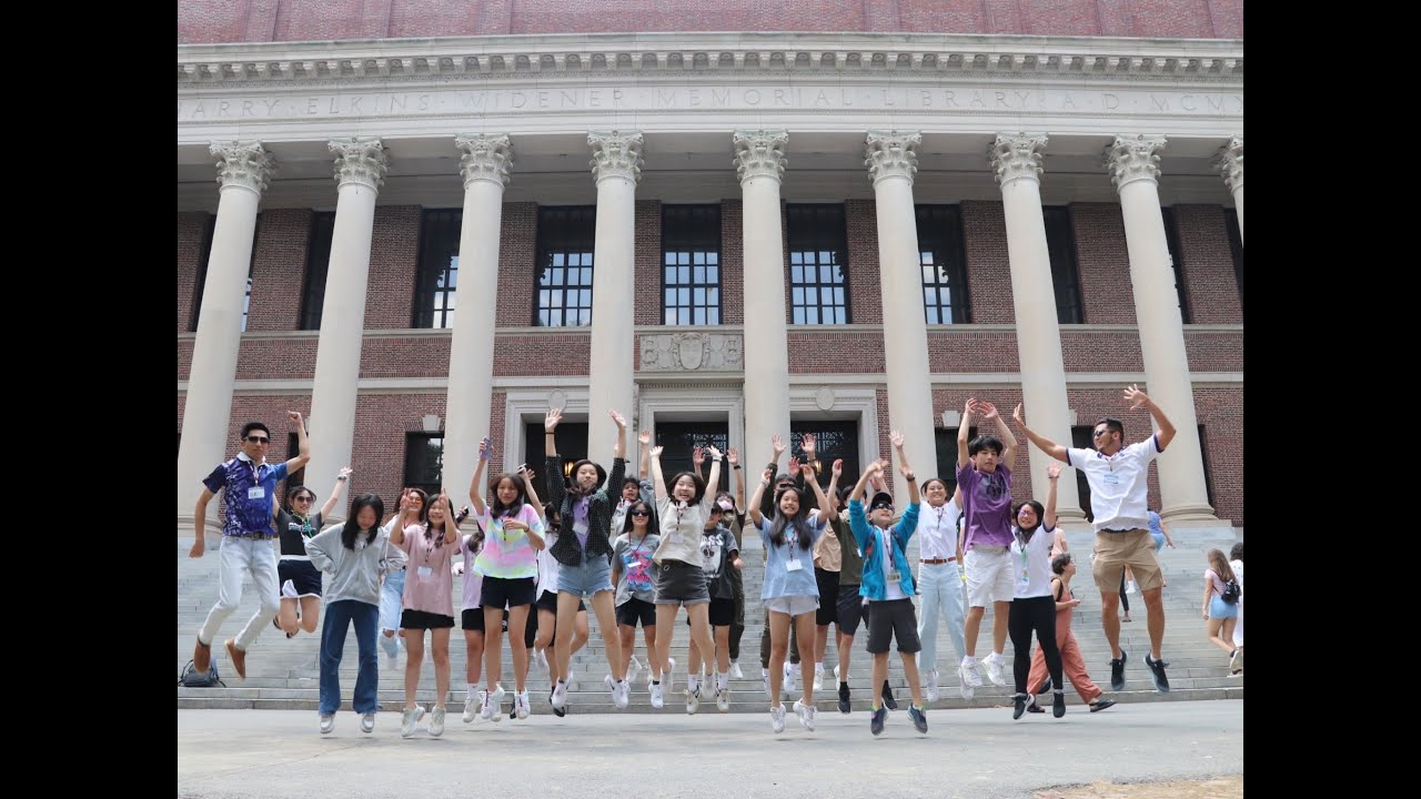 Jl 2016 harvard summer camp video youtube
