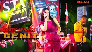 GENIT - NONIK APRILIA - ALRāSTA DONGKREK - ALROSTA FANS