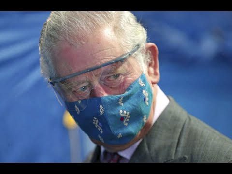 გაერთიანებული სამეფოს მეფეს, ჩარლზ III-ს სიმსივნე დაუდგინდა