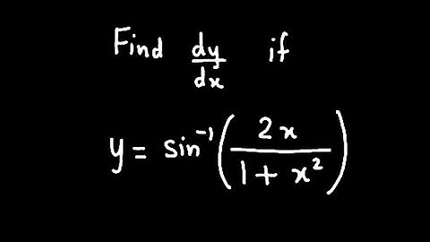 Derivatives - Differentiation - Solved Example - NCERT , CBSE , ISC, HSC and other boards