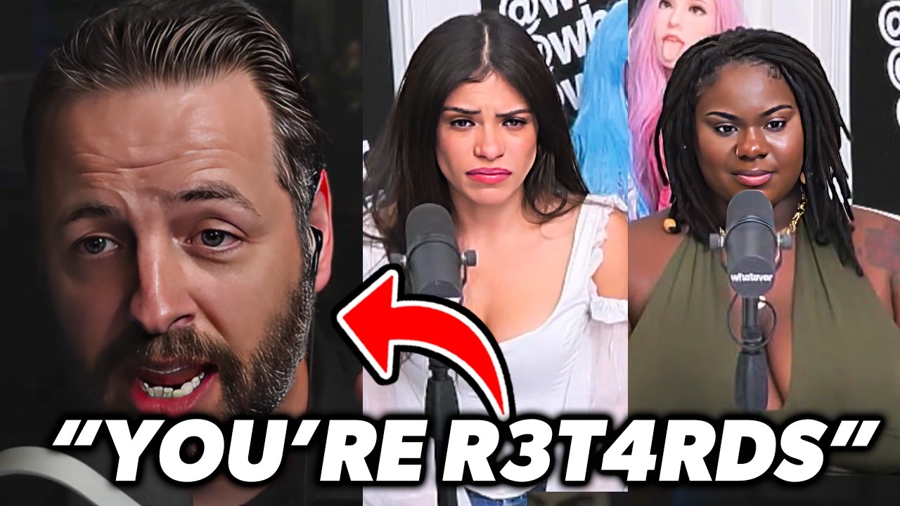 Andrew Wilson EXPLODES After They Can’t Answer a Simple Question