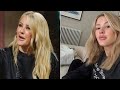 Ellie Goulding says she felt 'more equipped' to return to work after the birth of her second child