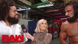 No Way Jose tries to cheer up Jinder Mahal: Raw, April 16, 2018