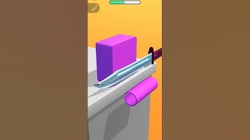 ASMR SLICING - 8 all levels gameplay #shorts #superslicing #1vs9999 #333gamers #slicing #asmrslicing