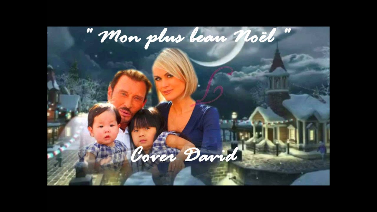 Mon Plus Beau Noel Johnny Hallyday Telecharger