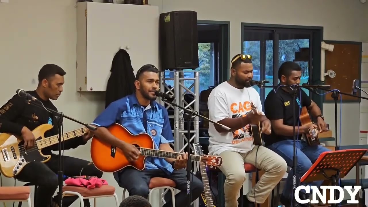 E Vei Na Noqu Dina - Cagi Ni Delaiyatova (Sigidrigi)