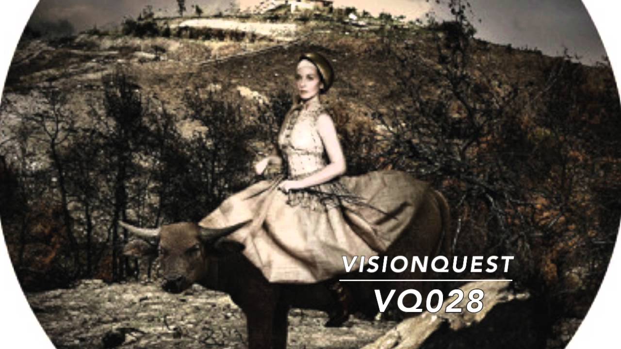 VQ028 Dinky - Falling Angel (Matthew Styles Remix)