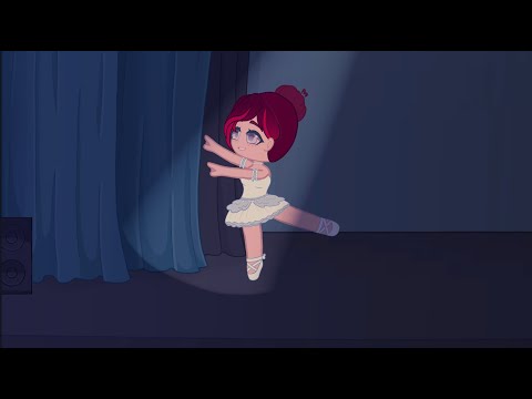 Ballet Animation Test | BRAND NEW METHOD using a different app! | Rouge Akane