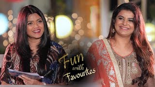 Fun with Favourites / Nabila with Sabnam Faria /Ep -08 on 5th March, 2019 on NEWS24