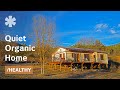 Young couple selfbuilds dream hempcrete home learning by doing