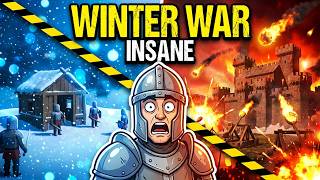 War The Knights - Winter Is Coming
