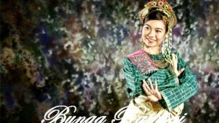 Video thumbnail of "Flowers of Malaysia - Bunga Rampai"
