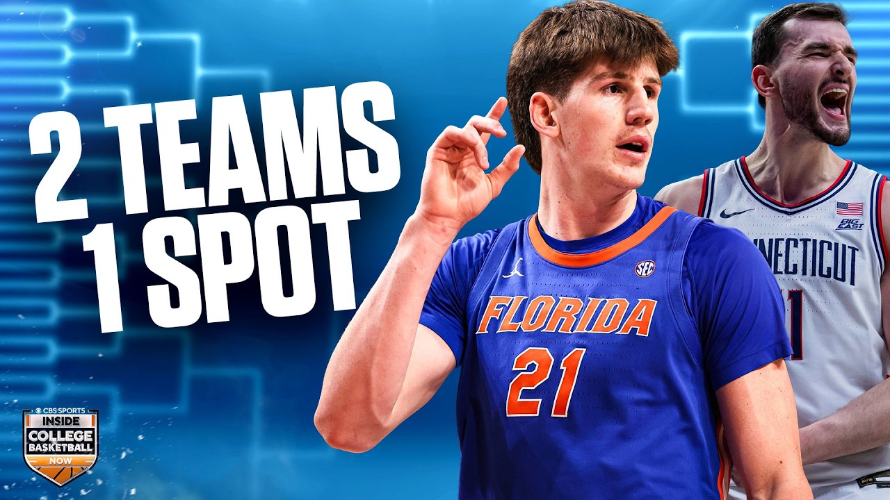 Updated Bracketology: Former champs fighting for final top seed