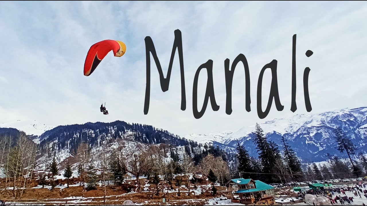 Manali Tour Intro | Cinematic Travel Video