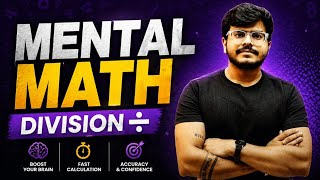 Division | Mental Maths | SHiNE Academy
