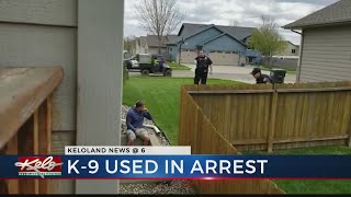 A closer look at assault suspect and high-profile arrest in Sioux Falls