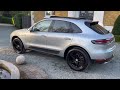 Porsche Macan Silver